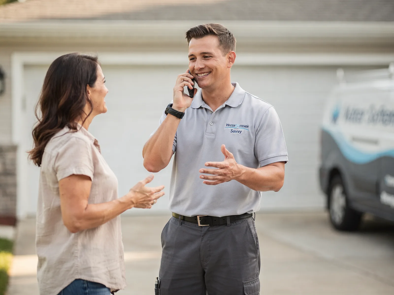Water Softener Installation Amity, OR FAQs